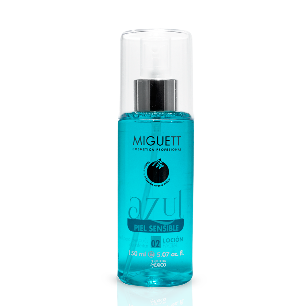 Loción Azuleno Piel Sensible 150ml