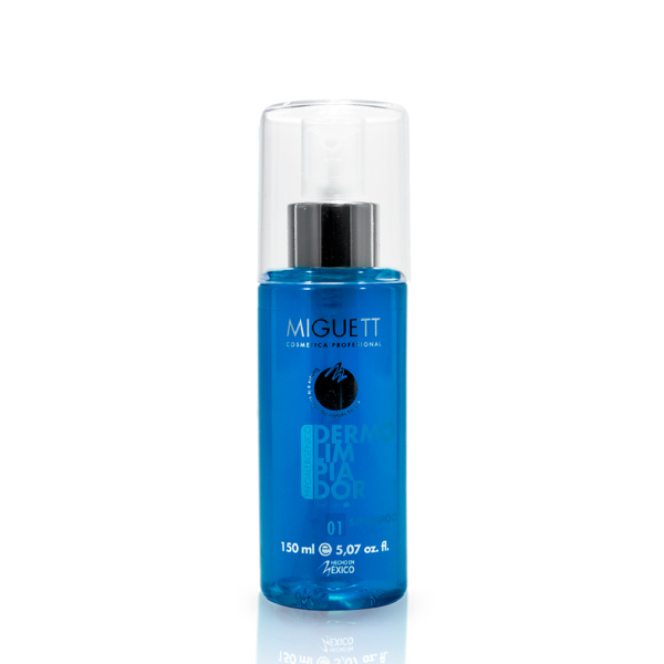 Shampoo Dermolimpiador Hipoalergénico 150ml