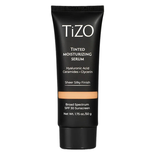 TIZO TINTED MOISTURIZING SERUM SPF 30 50gr