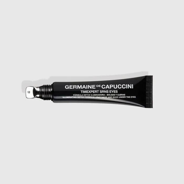 Contorno De Ojos Formula Detox Iluminadora 15ml