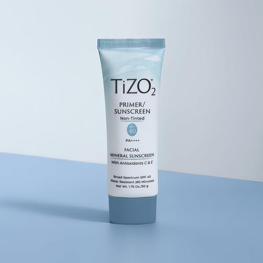 Tizo2 SPF 40 (Físico) Mineral Sin Color 50G