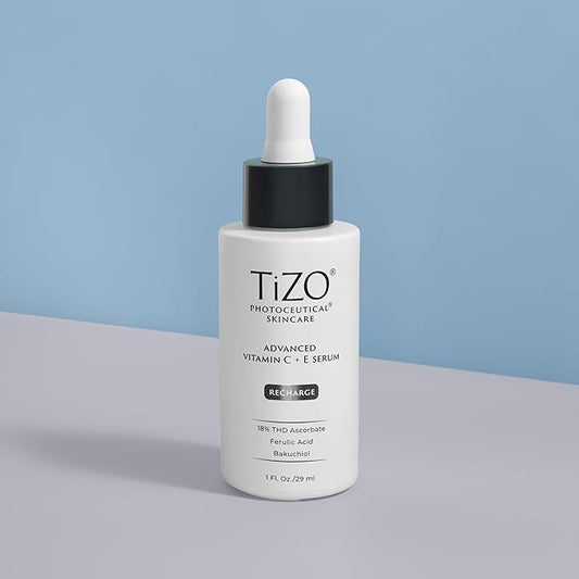 TiZO Photoceutical Advanced Vitamin C+E Serum 29ml