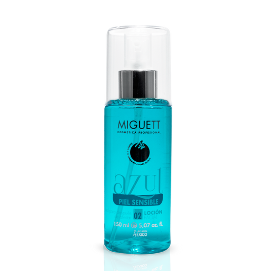 Loción Azuleno Piel Sensible 150ml