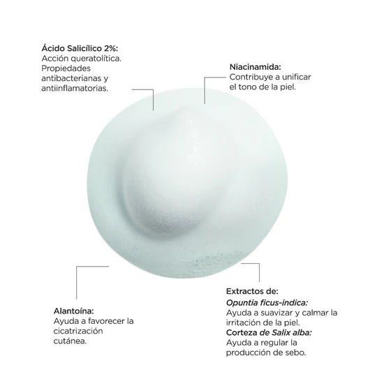 Oxidermic Foamer Forte 200ml