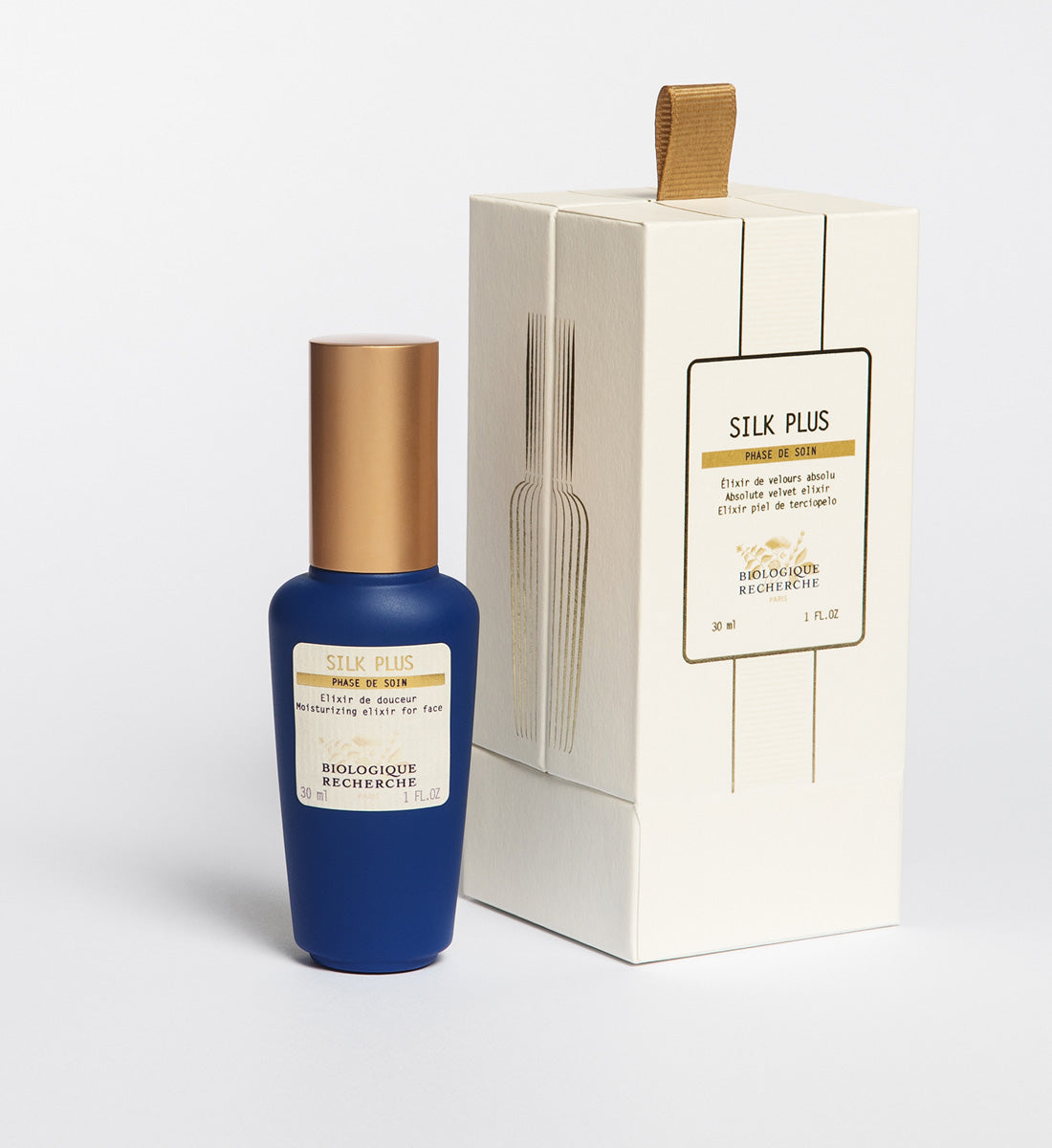Serum Silk Plus 30ml