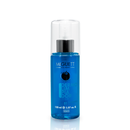 Shampoo Dermolimpiador Hipoalergénico 150ml