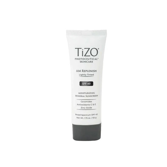 Tizo Photoceutical Am Replenish SPF 40 (Con Ligero Tinte) 50g